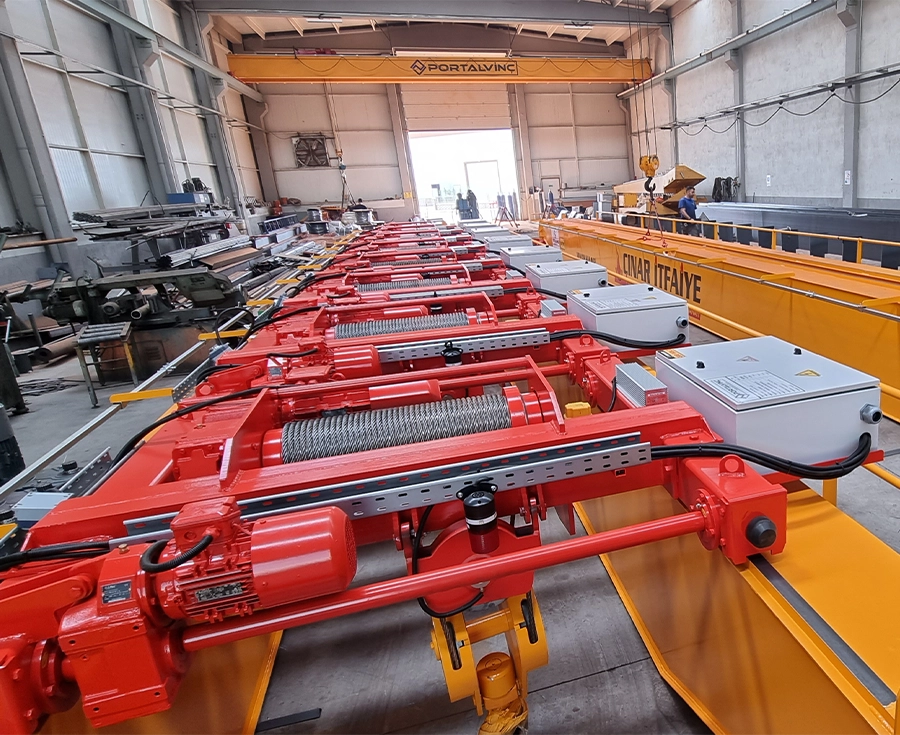 Trolley Hoist