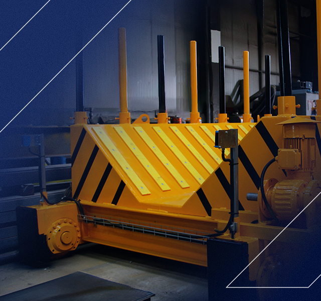 Transfer Cart & Equipment