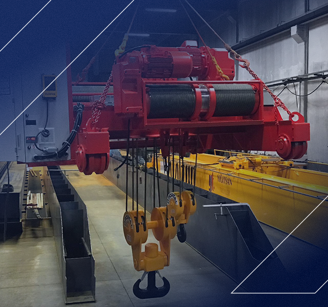 Trolley Hoist