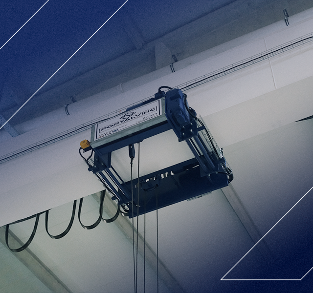 Monorail Hoist